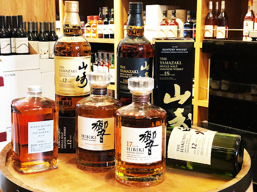 Wine Store «THE Wine STOP», reviews and photos, 337 Primrose Rd, Burlingame, CA 94010, USA