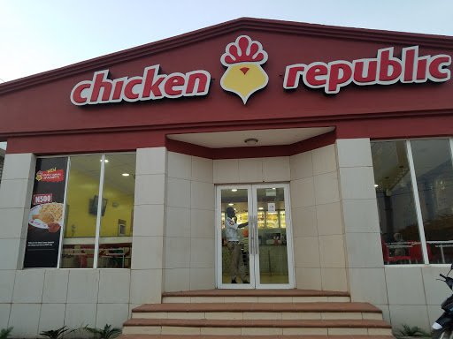 Chicken Republic, 1 Yakubu Gowon Way, Sabon Gari, Kaduna, Nigeria, Tourist Attraction, state Kaduna