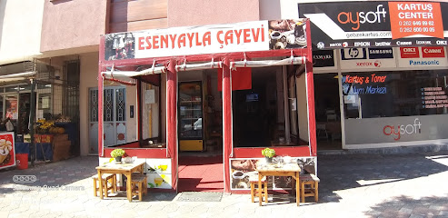 Esenyayla Çayevi