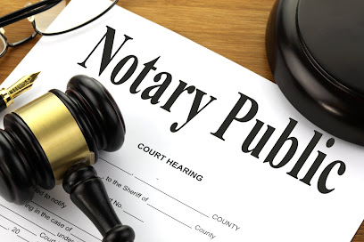 MOBILE NOTARY AND LIVE SCANS