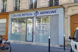 SOS Médecins Visites, Consultations Paris 13 et Téléconsultations image