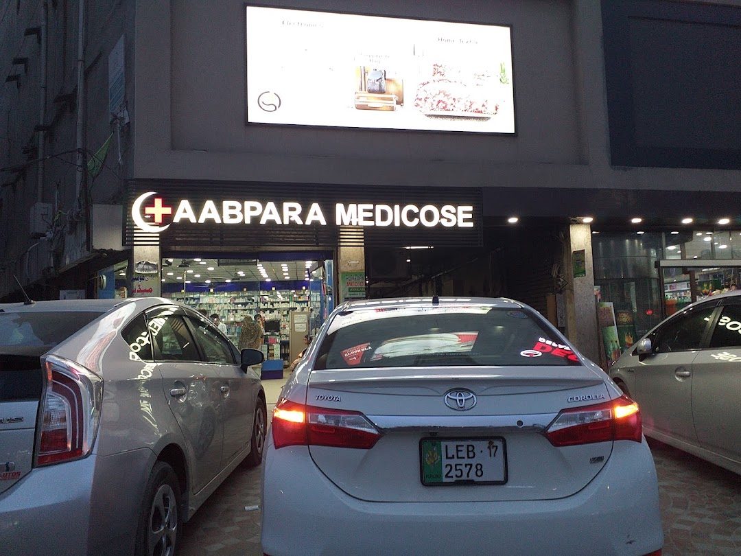 Aabpara Medicose