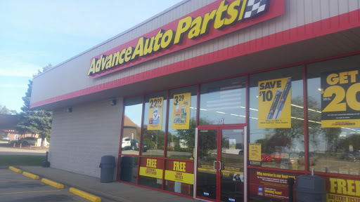 Auto Parts Store «Advance Auto Parts», reviews and photos, 113 Three Springs Dr, Weirton, WV 26062, USA
