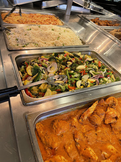 Charmy’s Persian Taste - Inside The Hills Market, 95 N Grant Ave, Columbus, OH 43215