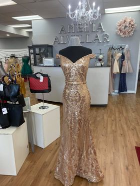 Bridal Shop «Bridal & Quince Amelia Alvillar», reviews and photos, 1718 N Zaragoza Rd, El Paso, TX 79936, USA
