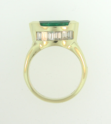 Jewelry Store «P.J. Rossi Jewelers», reviews and photos, 217 Commercial Blvd, Lauderdale-By-The-Sea, FL 33308, USA