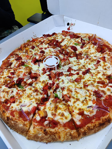 The Big Pizza - Small Heath - Pizza