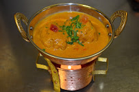 Curry du Restaurant indien Swagat à Paris - n°4