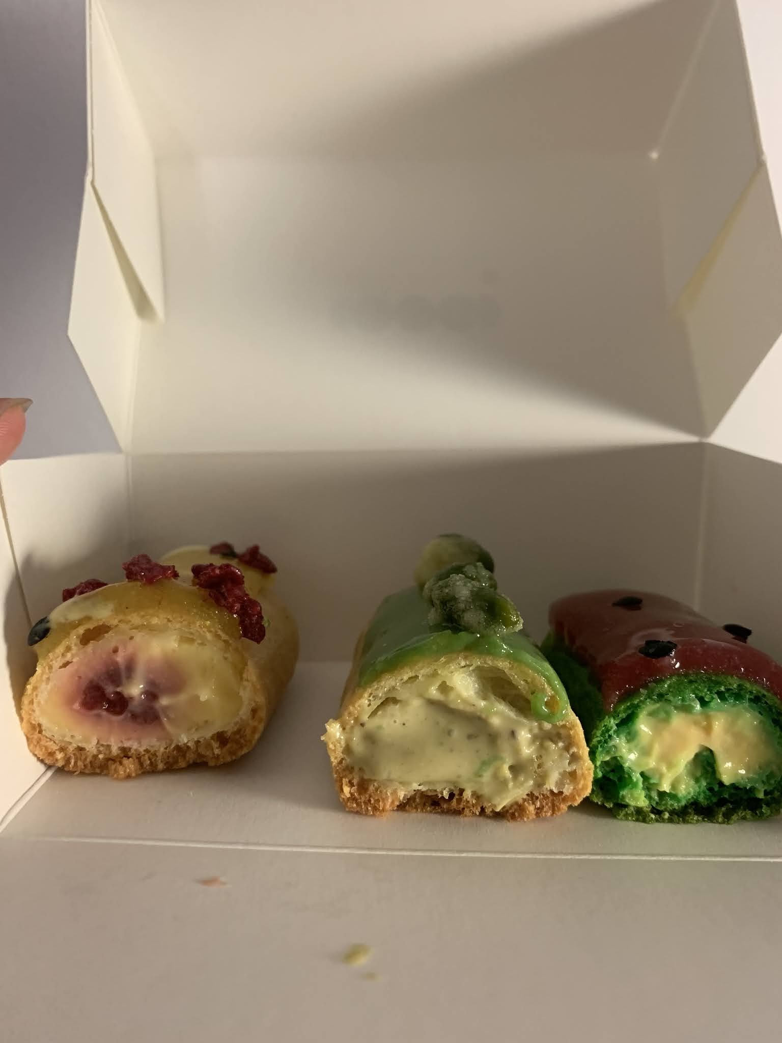Photo n° 2 de l'avis de Eatscaping.a fait le 22/08/2021 à 13:35