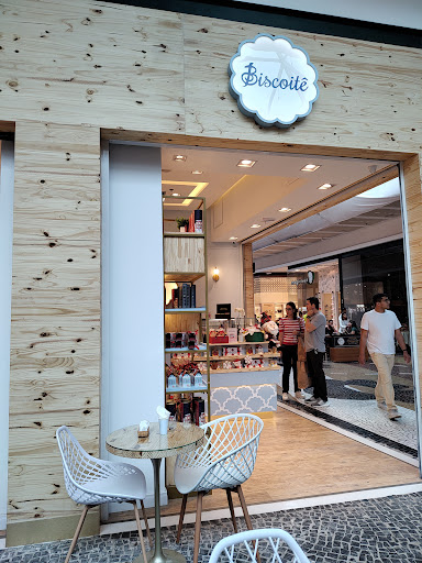 Logo da empresa - Biscoitê A Biscoiteira