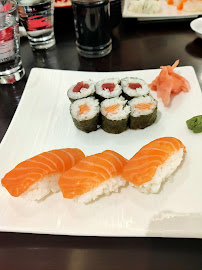 Sushi du Restaurant japonais SushiRama à Le Mesnil-Amelot - n°15