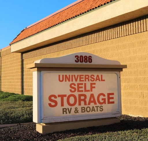 Universal Self Storage San Bernardino