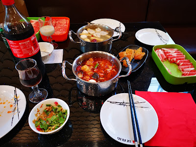 Han Shi Fang à Paris