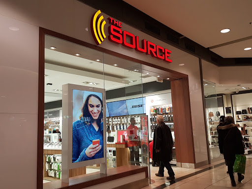 The Source - Queen St. entrance