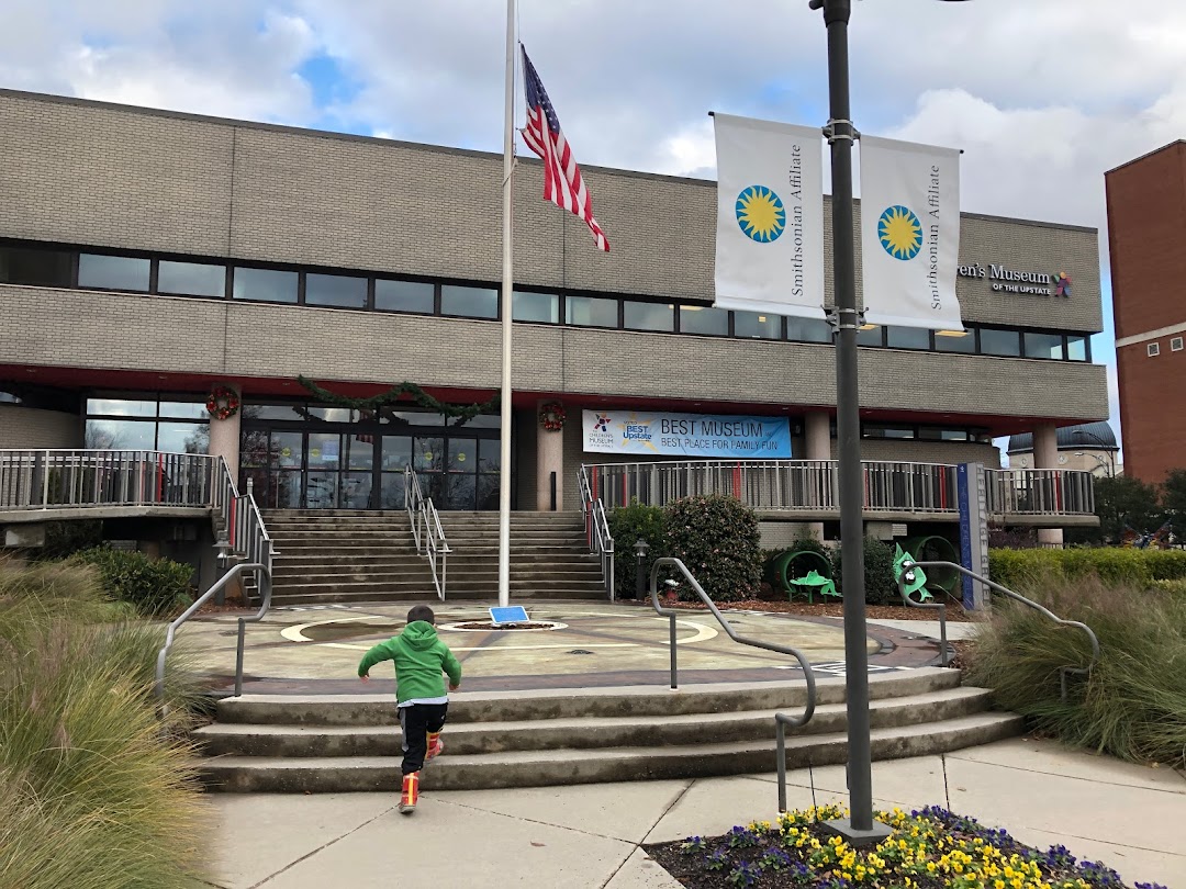 The Childrens Museum of the Upstate