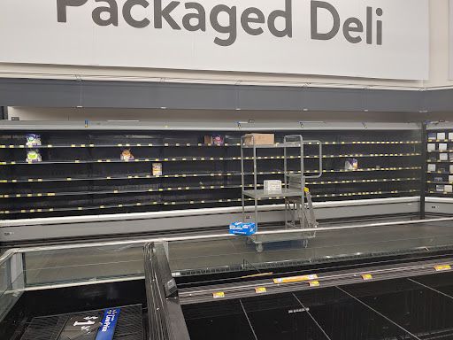 Department Store «Walmart Supercenter», reviews and photos, 1800 Tilden Ridge Dr, Hamburg, PA 19526, USA