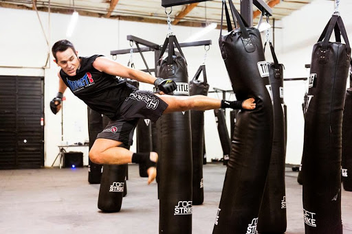 Kickboxing School «IMPACT! Kickboxing Fitness», reviews and photos, 836 Brittan Ave, San Carlos, CA 94070, USA