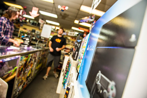 Video Game Store «VGMX», reviews and photos, 1489 Schrock Rd, Columbus, OH 43229, USA