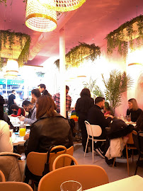 Atmosphère du Restaurant servant le petit-déjeuner Bon Bouquet Café à Paris - n°12
