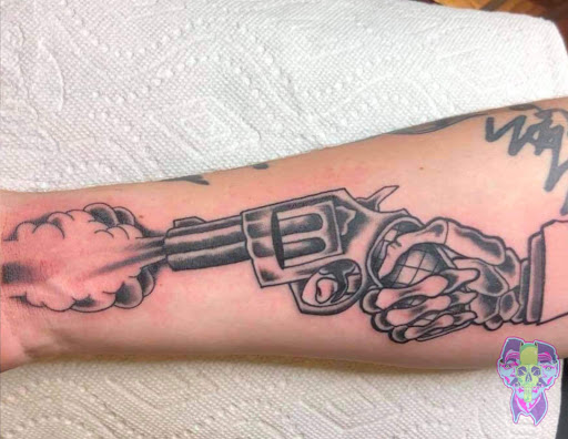 Explore awesome sleeve tattoo ideas for guys, creative tattoo ideas in Bethlehem, available at Soul Glow Electric Ink