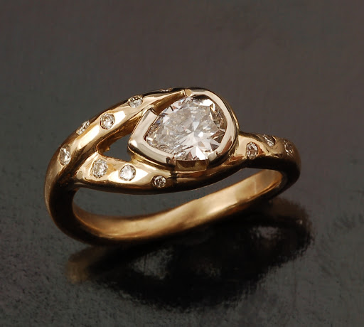 Jewelry Store «Van Dyke Jewelry & Fine Craft», reviews and photos, 29 Biltmore Ave, Asheville, NC 28801, USA