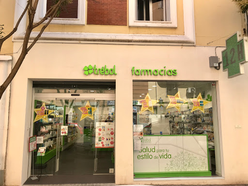 Información y opiniones sobre Farmacia Trebol Doctor Castelo de Madrid