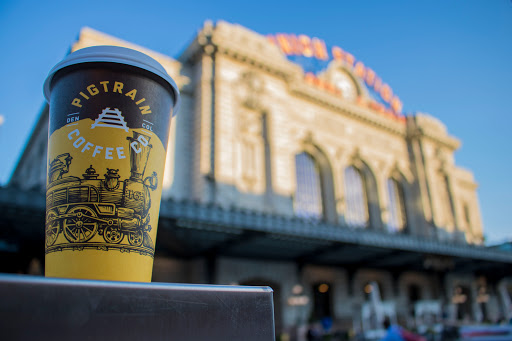 Coffee Shop «Pigtrain Coffee Company», reviews and photos, 1701 Wynkoop St, Denver, CO 80202, USA