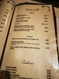 Pizzeria Virgo Esperienza In Purezza à Andria - menu / carte
