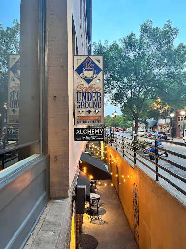 Coffee Shop «Coffee Underground», reviews and photos, 1 E Coffee St, Greenville, SC 29601, USA