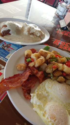 American Restaurant «Rocket Shop Cafe», reviews and photos, 2000 S Union Ave, Bakersfield, CA 93307, USA