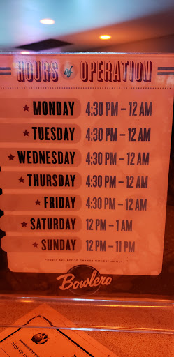 Bowling Alley «Brunswick Zone Thousand Oaks Bowl», reviews and photos, 4330 Thousand Oaks, San Antonio, TX 78217, USA