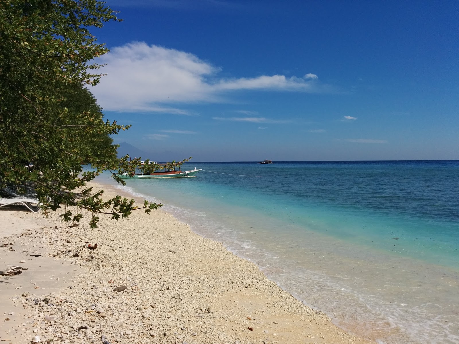 Photo of Gili Trawangan Turtle Shore with very clean level of cleanliness