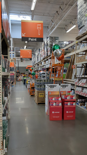 Home Improvement Store «The Home Depot», reviews and photos, 324 N Sunrise Ave, Roseville, CA 95661, USA