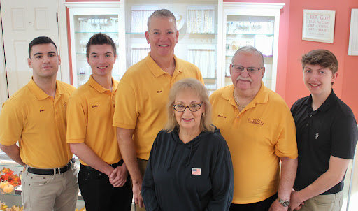 Gold Dealer «Clarkstown Coin & Jewelry», reviews and photos, 115 Main St, Nanuet, NY 10954, USA