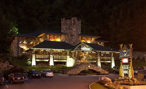 Outdoor Sports Store «Nantahala Outdoor Center Gatlinburg», reviews and photos, 1138 Parkway, Gatlinburg, TN 37738, USA