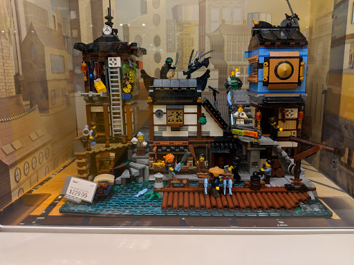 Toy Store «The LEGO Store», reviews and photos, 2700 Potomac Mills Cir, Woodbridge, VA 22192, USA