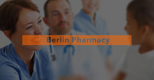 Pharmacy «Berlin Pharmacy», reviews and photos, 360 S White Horse Pike C, Berlin, NJ 08009, USA