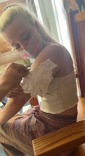 Tattoo Shop «Ink & Dagger Tattoo Co», reviews and photos, 1137 Bardstown Rd # 2, Louisville, KY 40204, USA