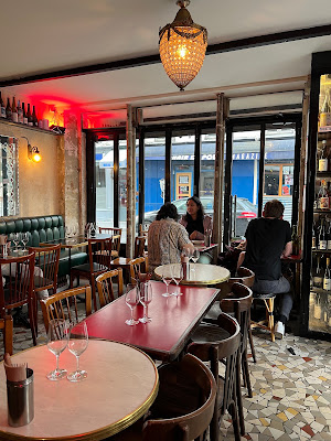 Les Oeillets à Paris