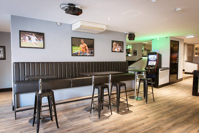 Century Club Sports & Social Bar - Maidstone