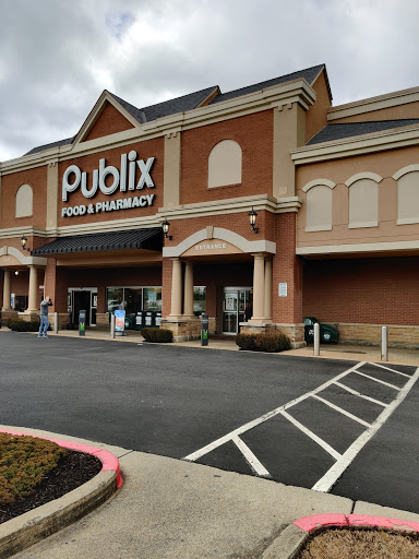 Supermarket «Publix Super Market at Governors Towne Square», reviews and photos, 6110 Cedarcrest Rd, Acworth, GA 30101, USA