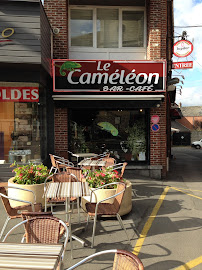 Photos du propriétaire du Restaurant Cameleon / Léon Burger à Solesmes - n°5