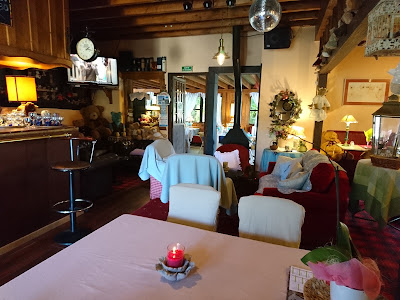 Le Cottage à Éguzon-Chantôme