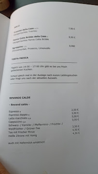 Ristorante Salvini à Korntal-Münchingen menu