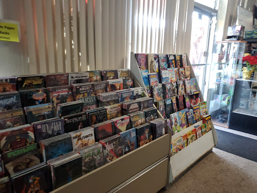 Comic Book Store «Cosmic Comix», reviews and photos, 230 Palm Ave, Auburn, CA 95603, USA