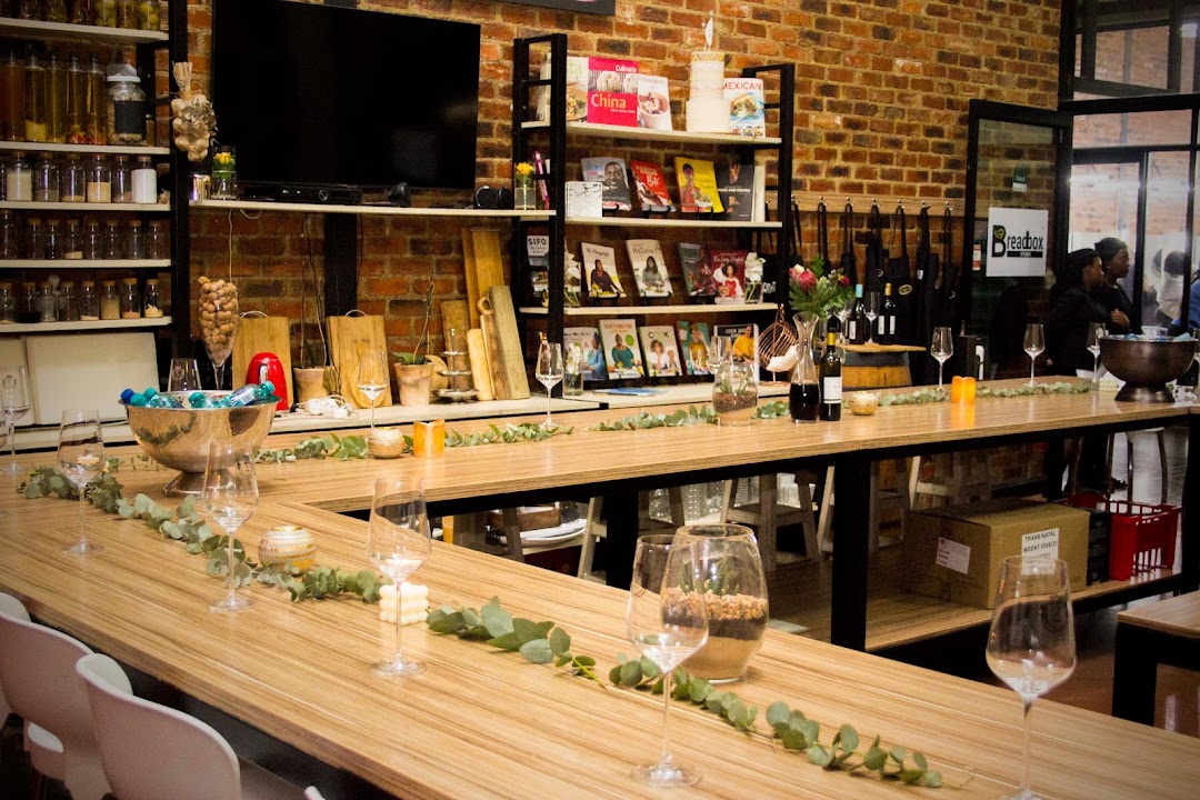 The Bread Box Bakery in the city Midrand