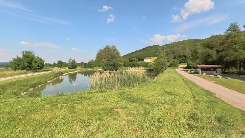 L’étang du Marais à Ornacieux-Balbins