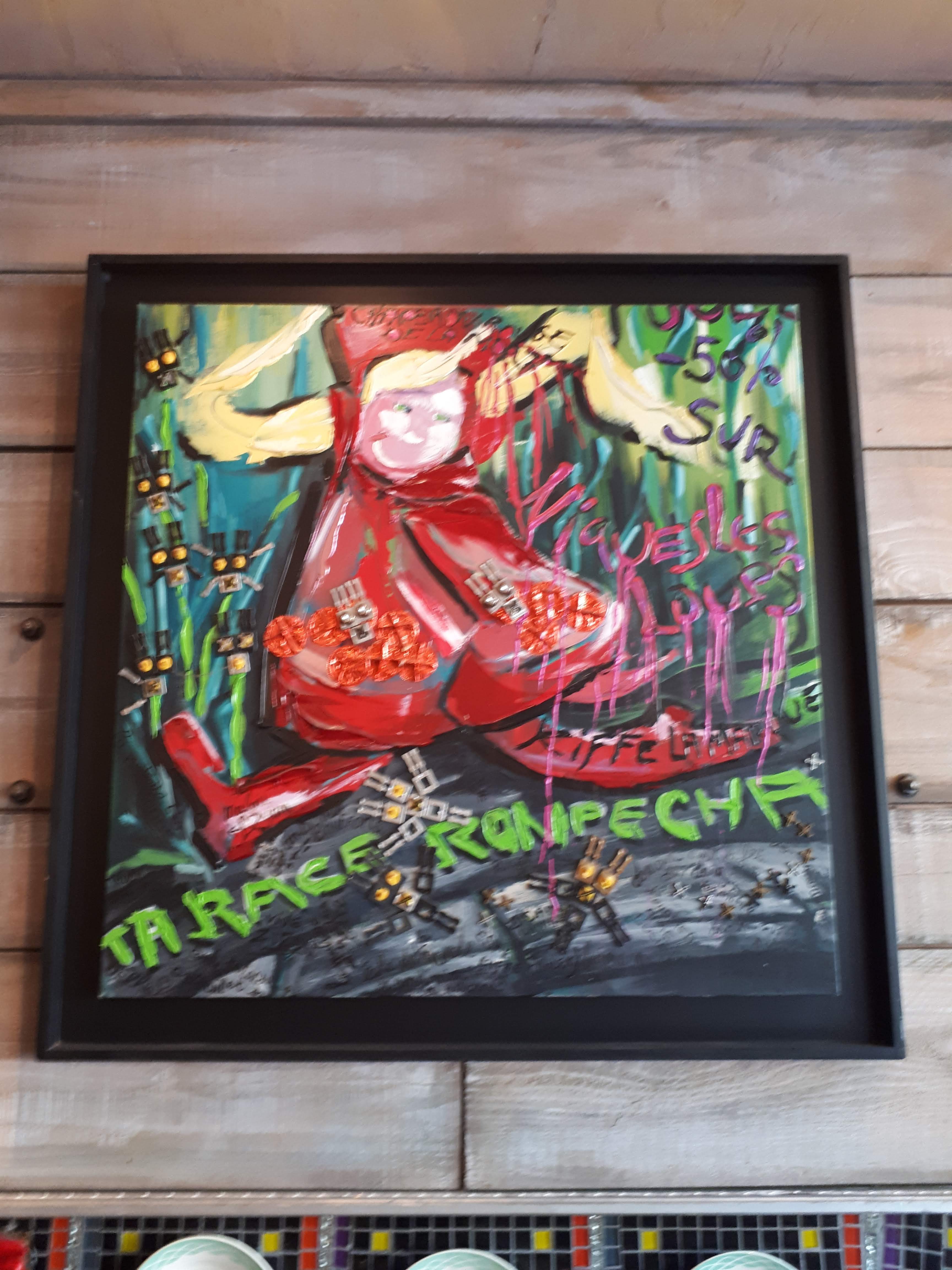 Photo n° 1 de l'avis de Sabrina.u fait le 04/06/2018 à 15:47