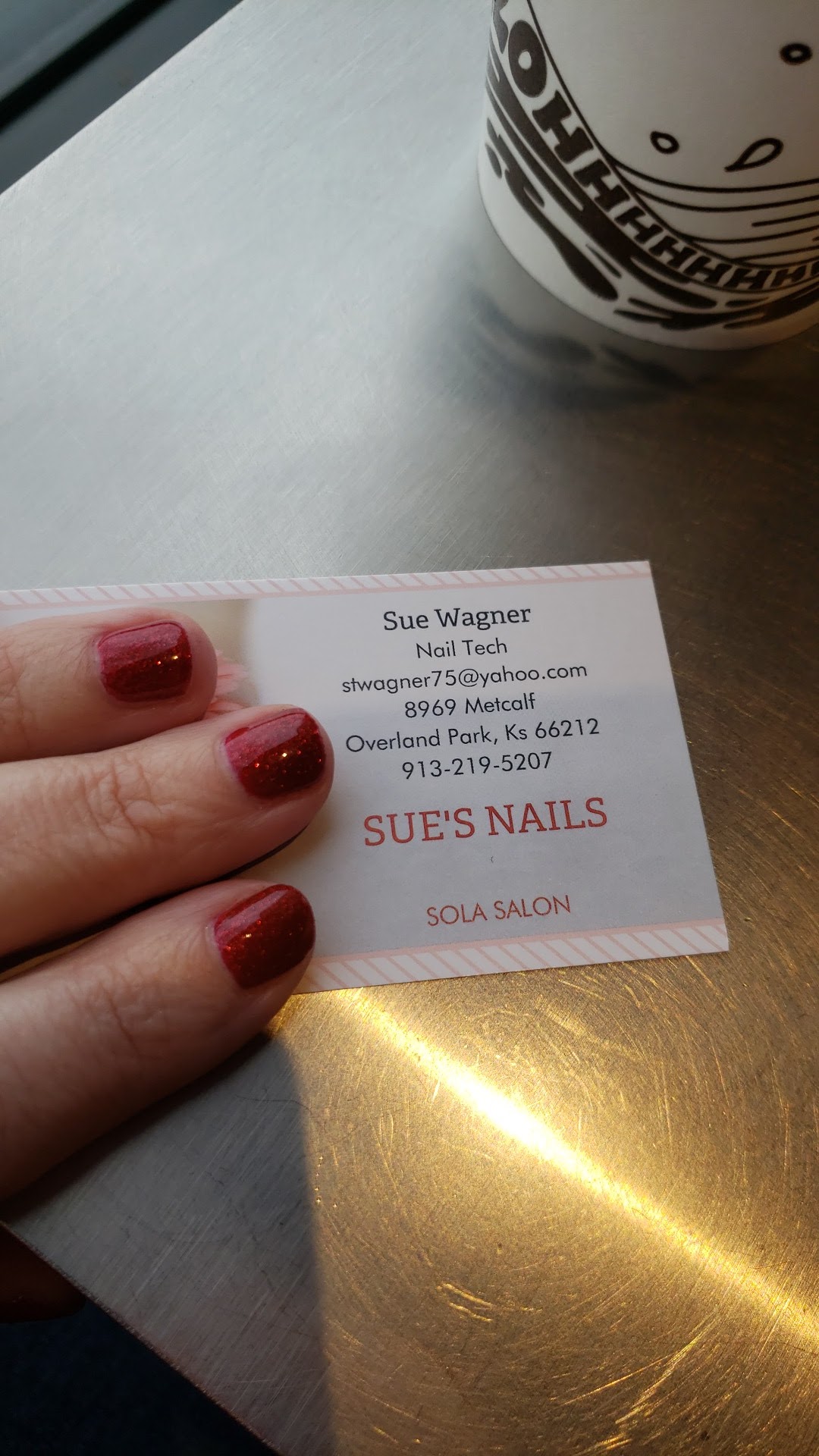 Sues Nails