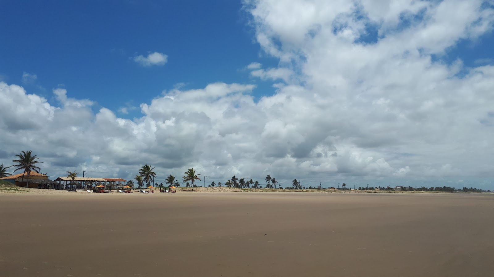 Photo de Praia do Mosqueiro - endroit populaire parmi les connaisseurs de la détente